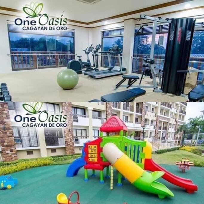 S&K One Oasis 2Br Condo Unit 2506 Cagayan de Oro Exteriör bild