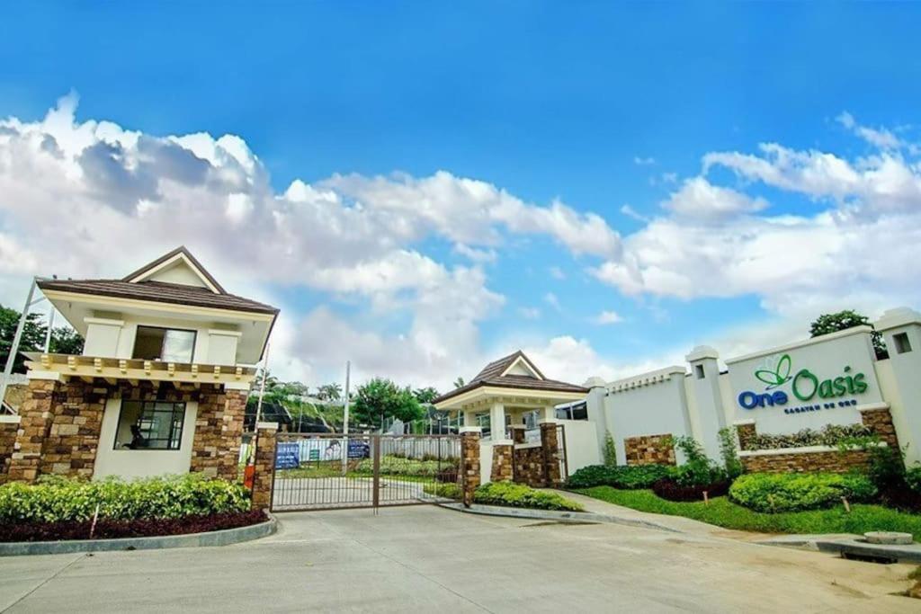 S&K One Oasis 2Br Condo Unit 2506 Cagayan de Oro Exteriör bild
