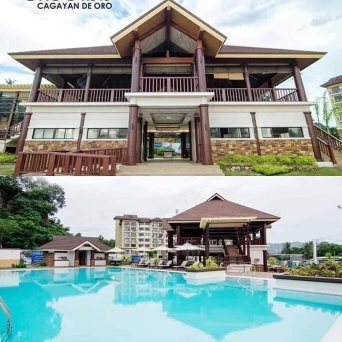 S&K One Oasis 2Br Condo Unit 2506 Cagayan de Oro Exteriör bild